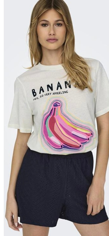 Blinis fruit T-shirt