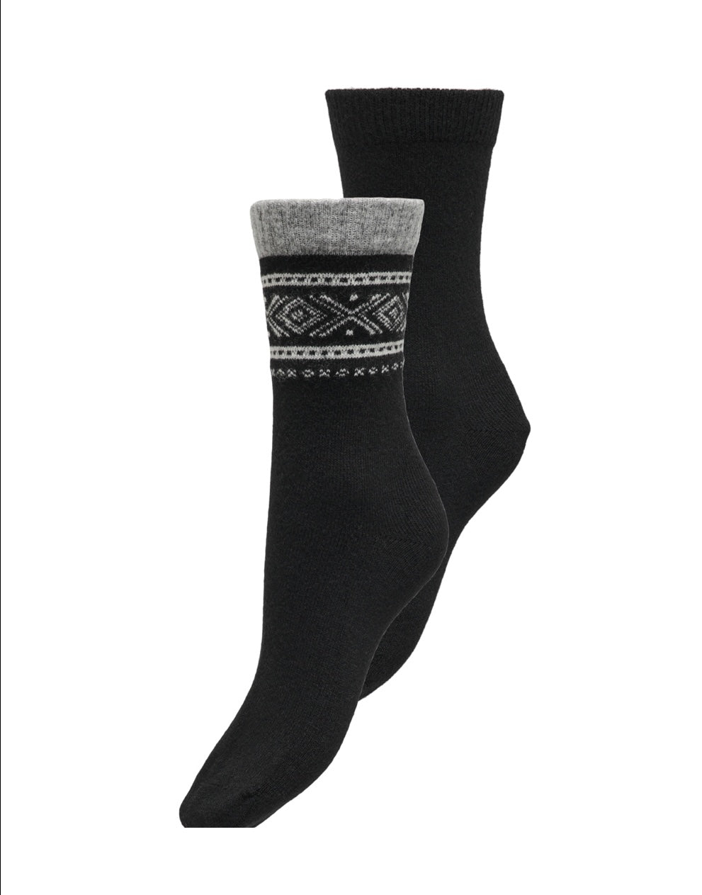 Gudrun wool socks 2-pack