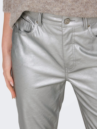 Emily Straight Metal Pant