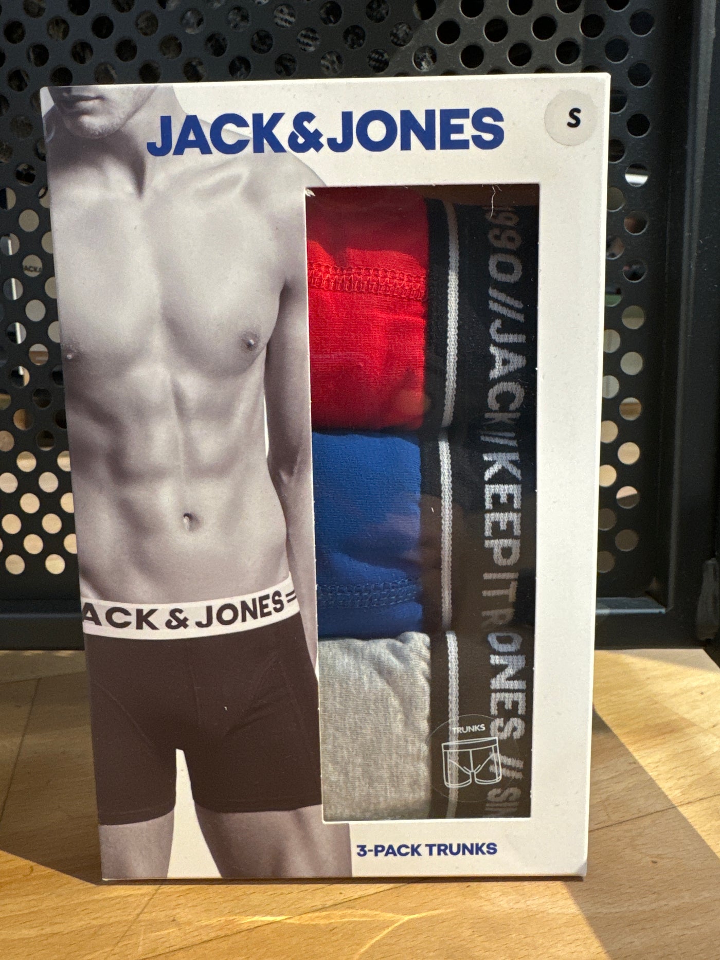 Eddie Boxers 3-pack