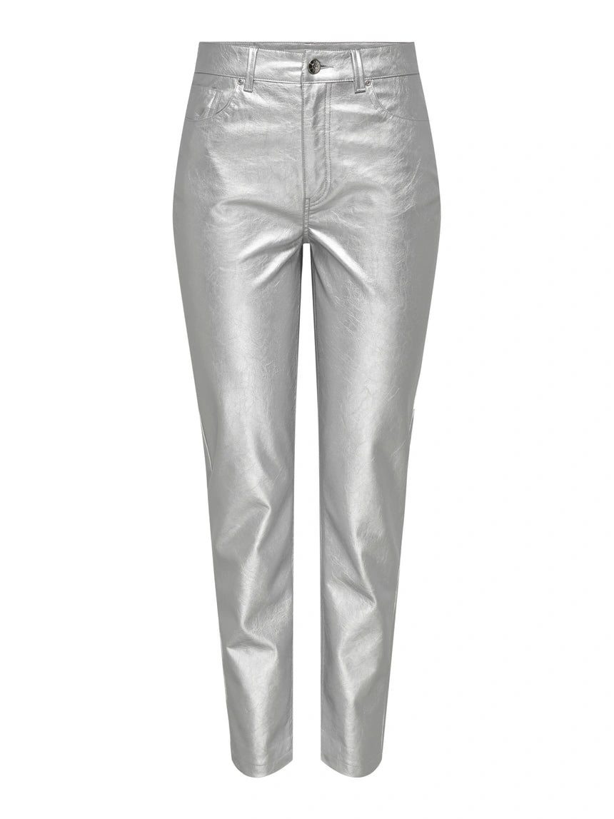 Emily Straight Metal Pant