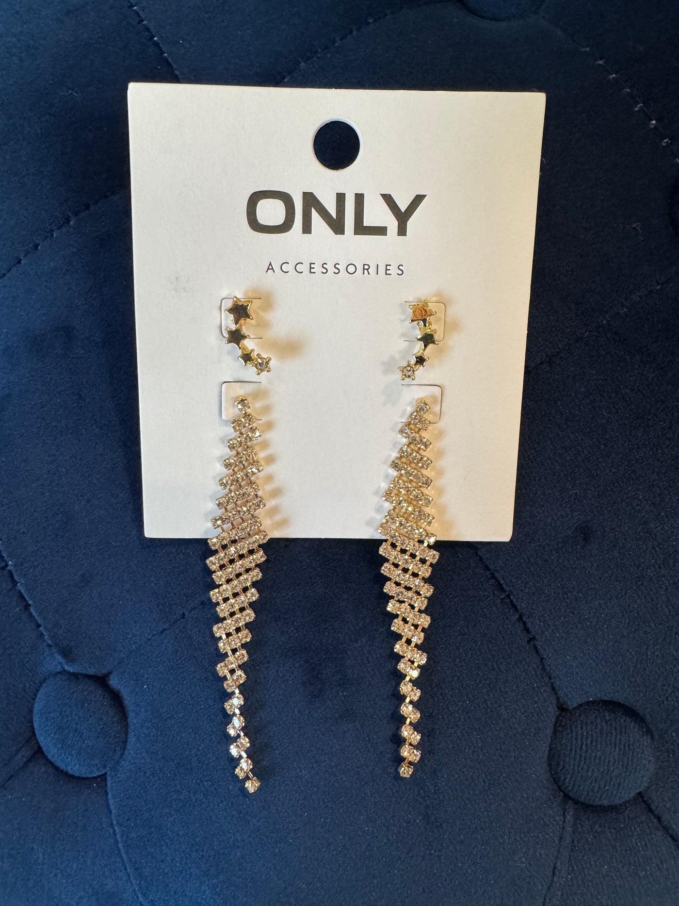 Sasha 2-pack earring