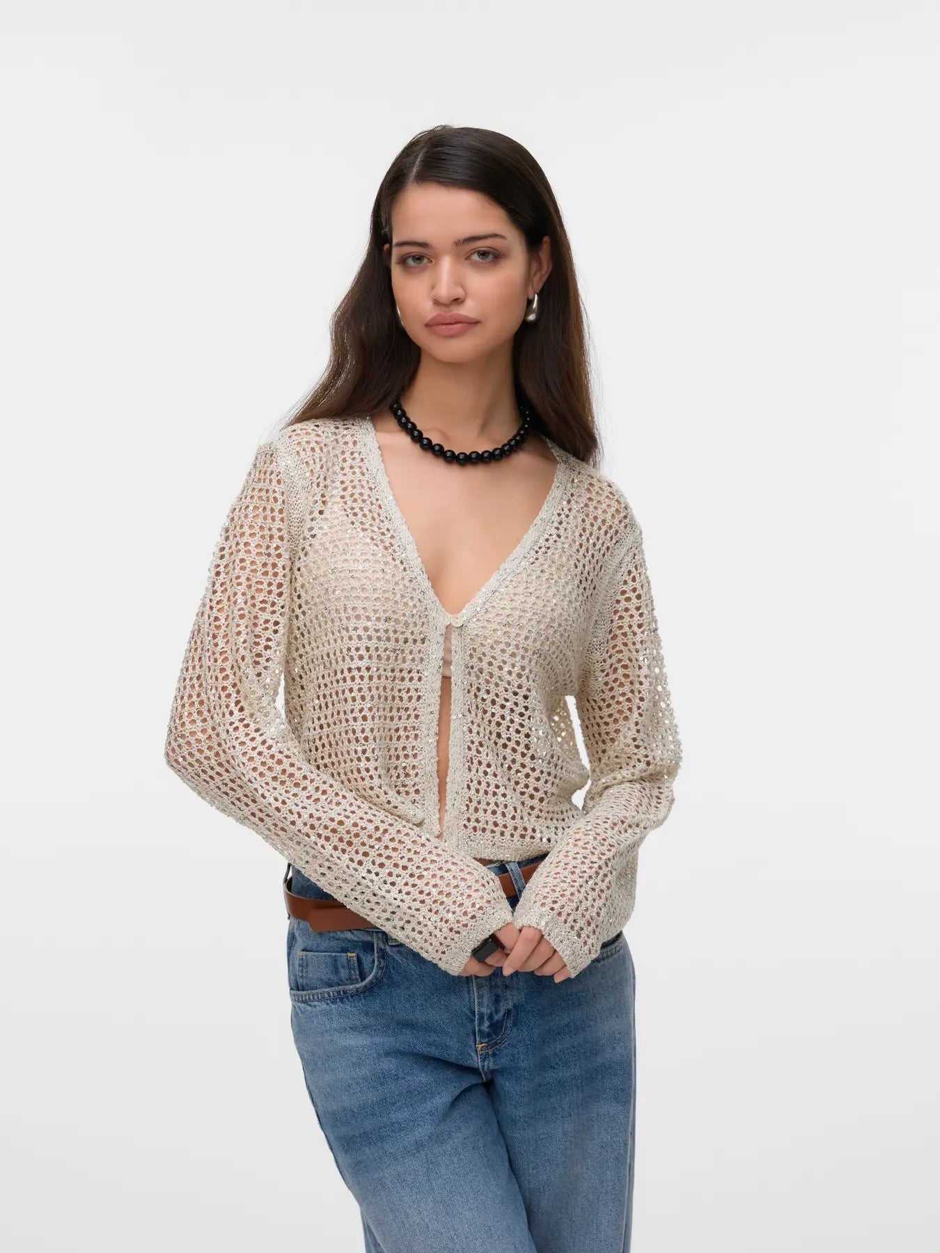 Leilani glitter cardigan