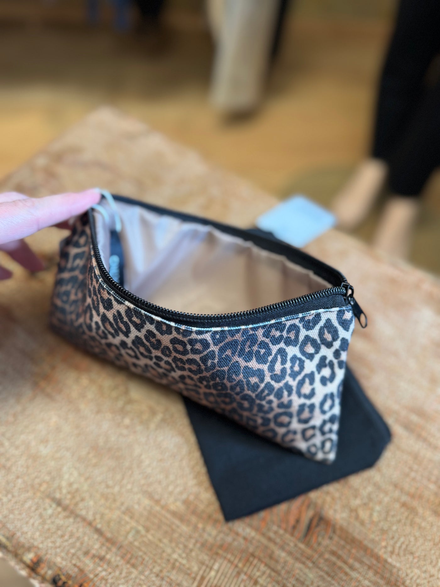 Liz beach purse