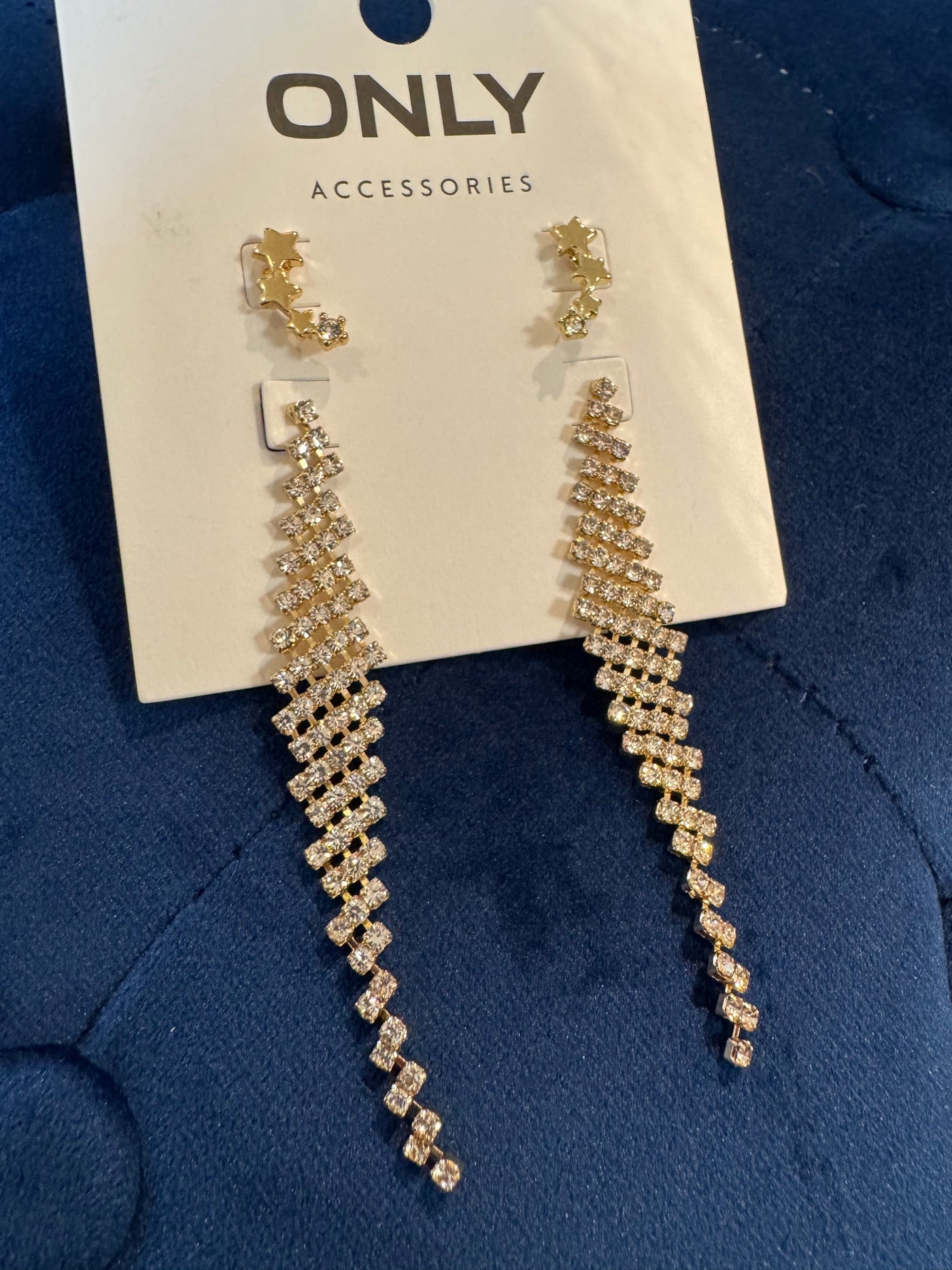 Sasha 2-pack earring