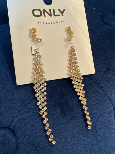 Sasha 2-pack earring