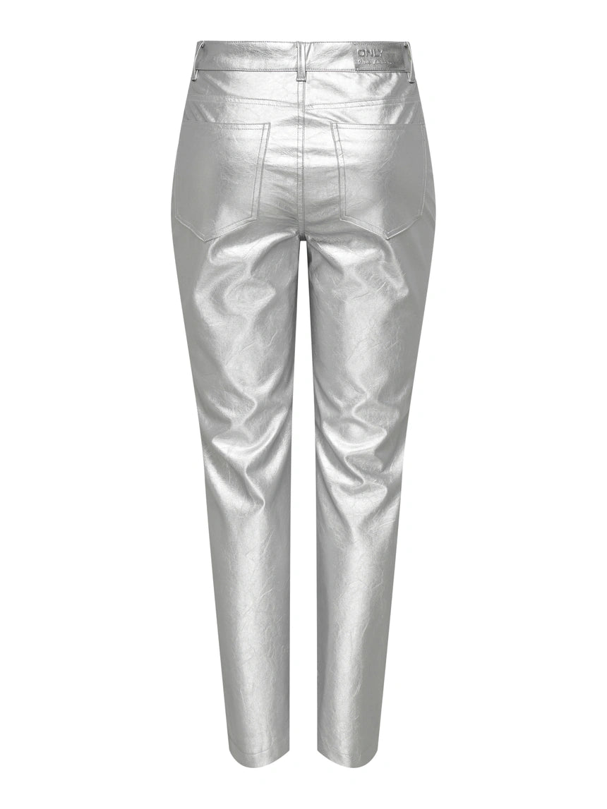 Emily Straight Metal Pant