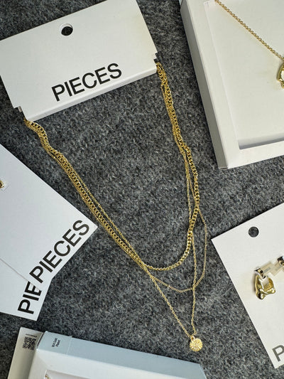 Jina necklace 3-pack