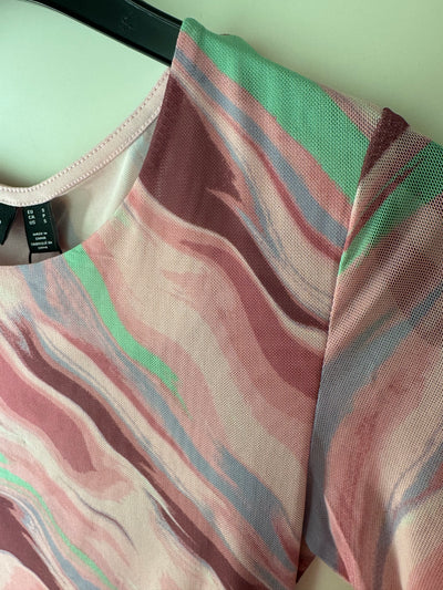 Targen mesh top