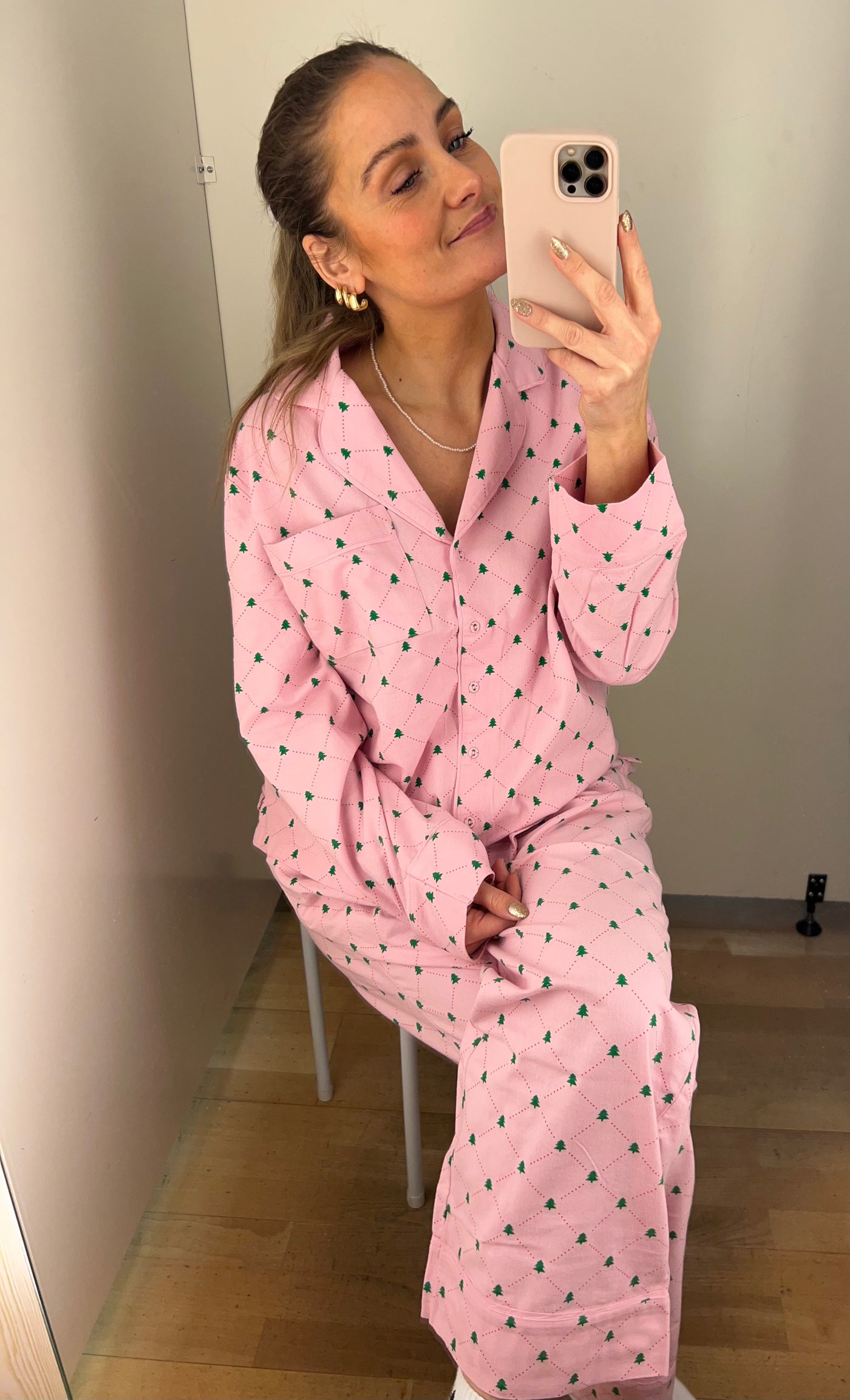 Lucy nightwear set