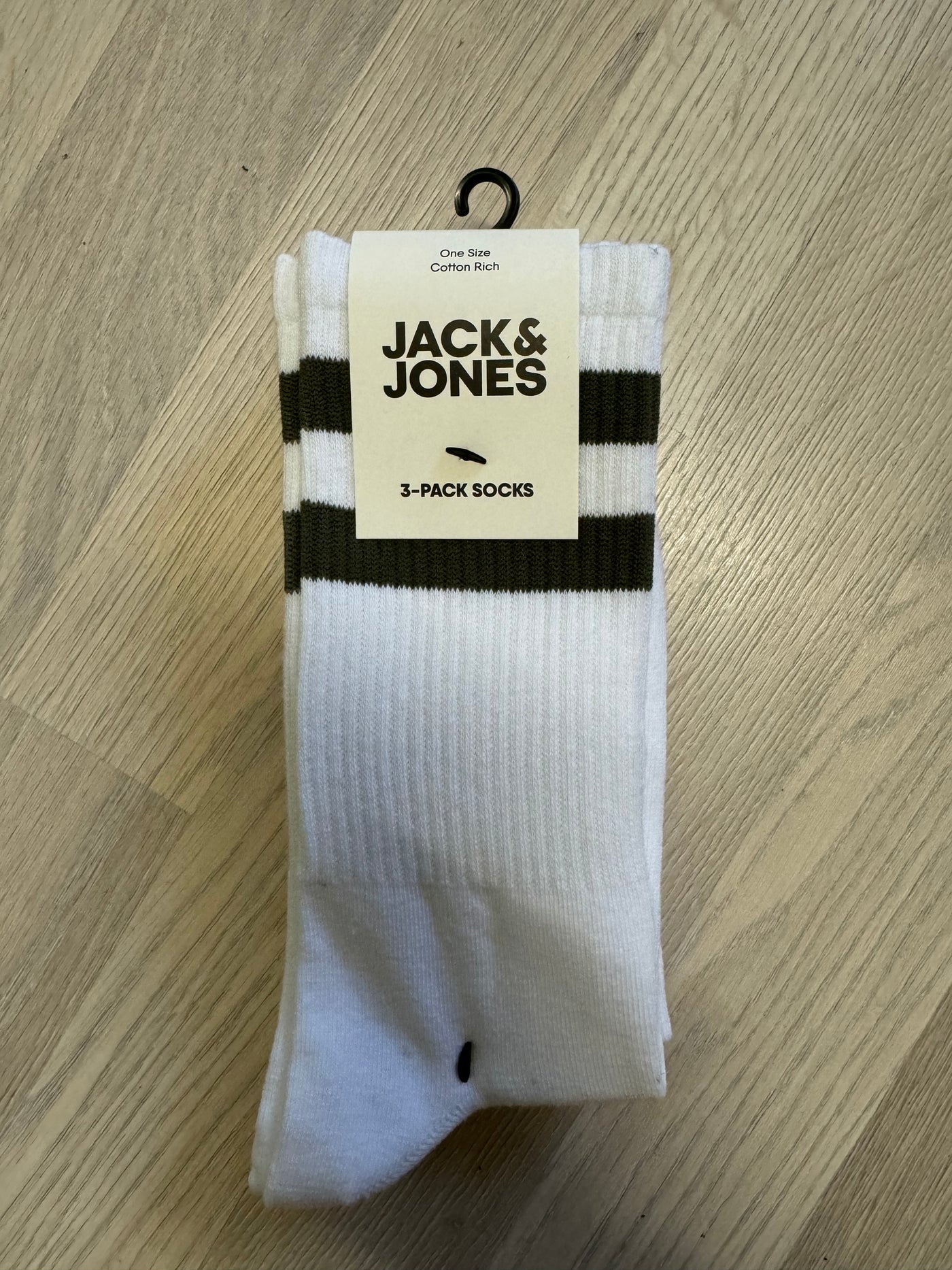 Gab tennis socks 3 pck.