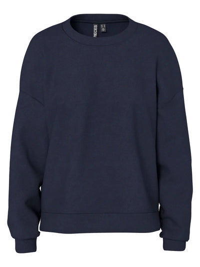 Chilli loose sweat navy