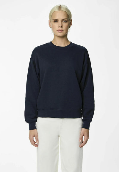 Chilli loose sweat navy