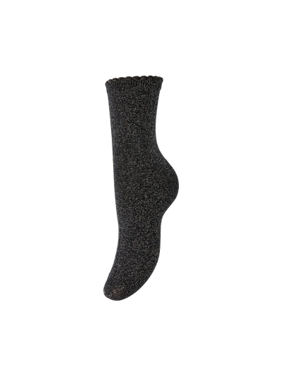 Sebby glitter socks