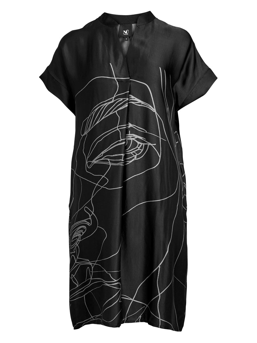 Abbi tunic