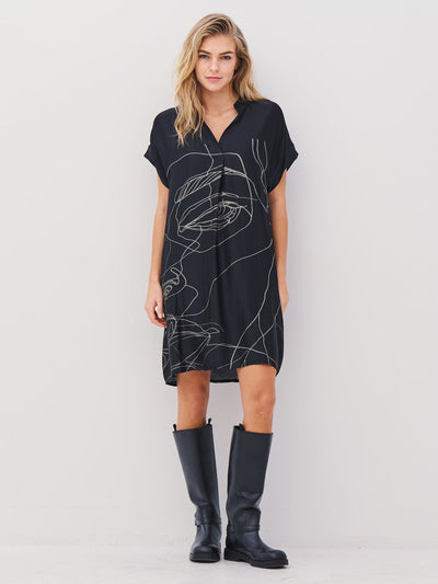 Abbi tunic