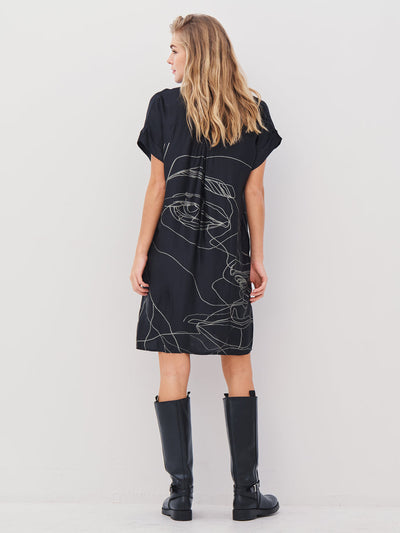 Abbi tunic