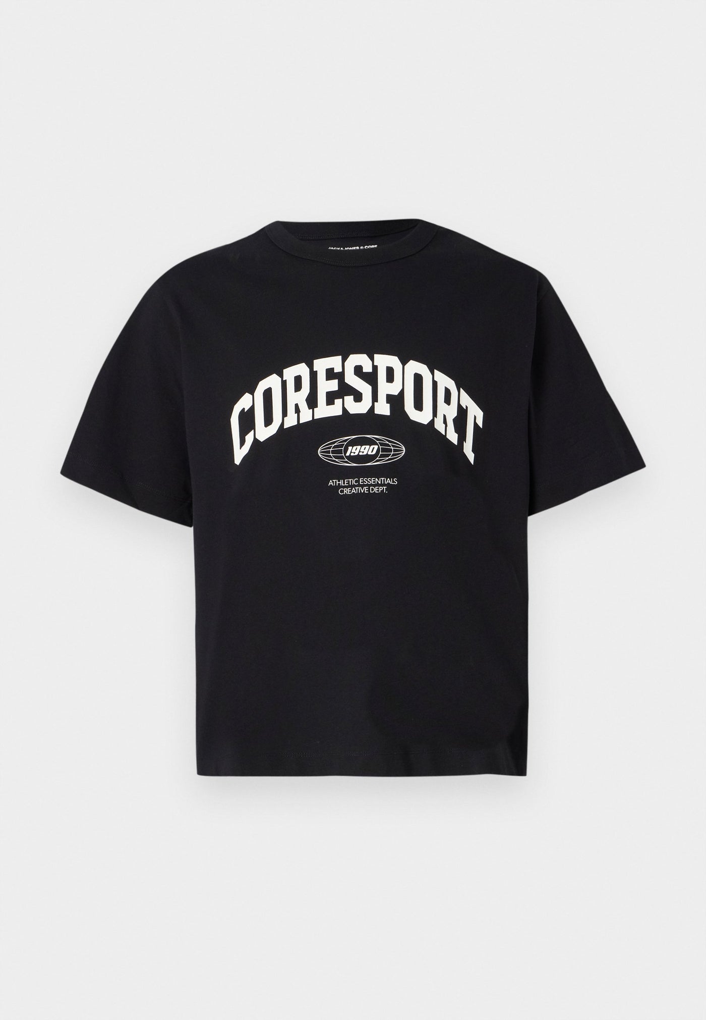 Signal graphic tee