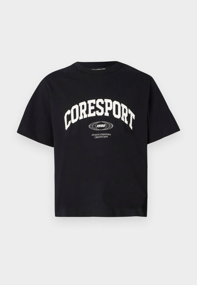 Signal graphic tee