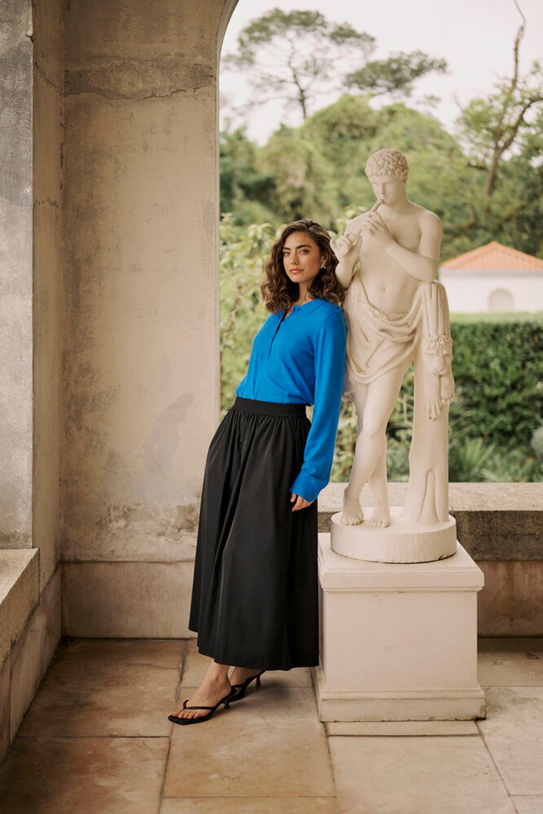 Concordia skirt