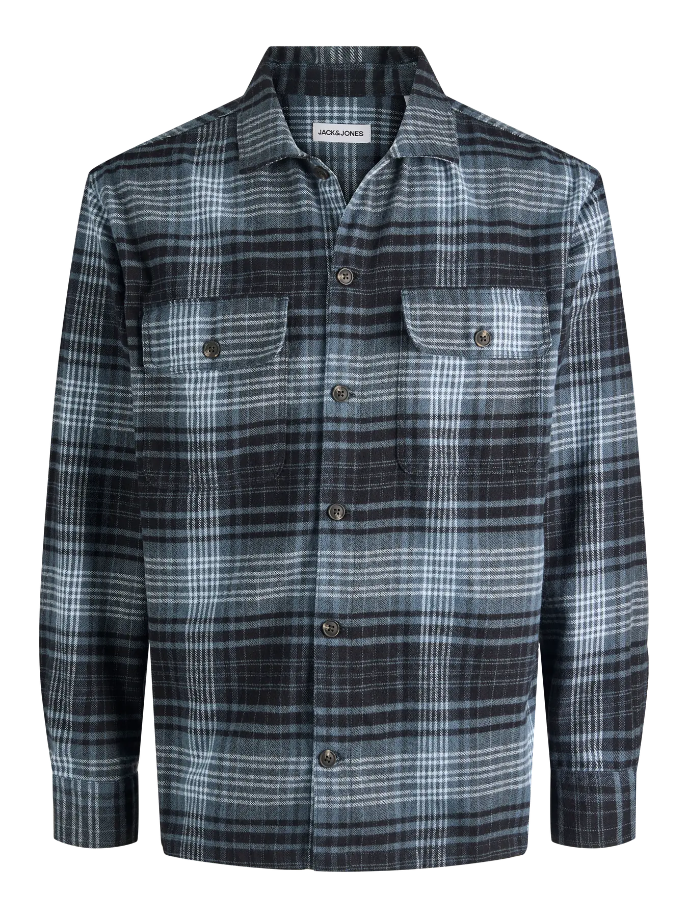 Charge overshirt