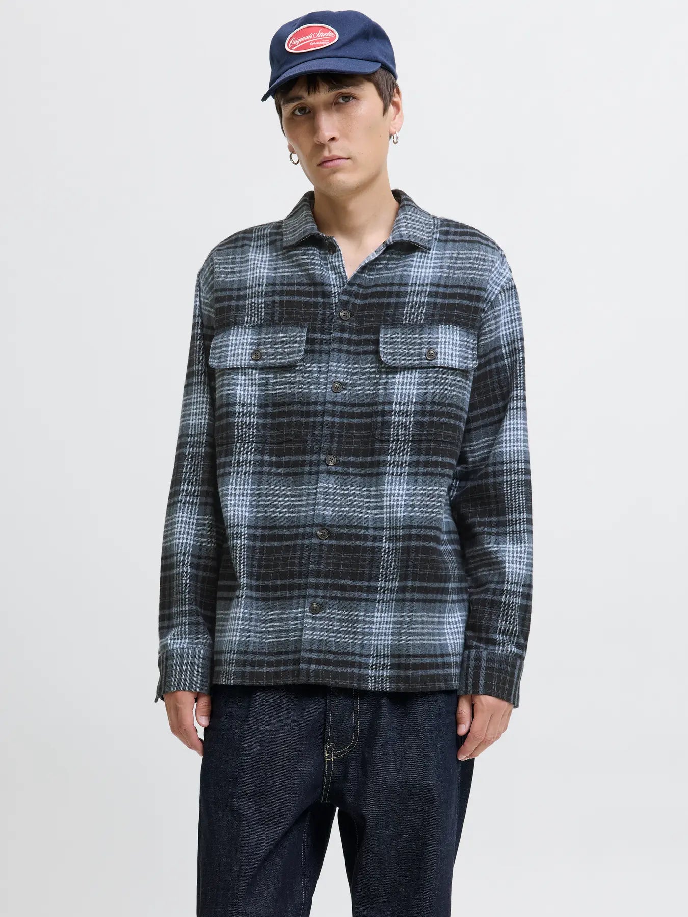 Charge overshirt