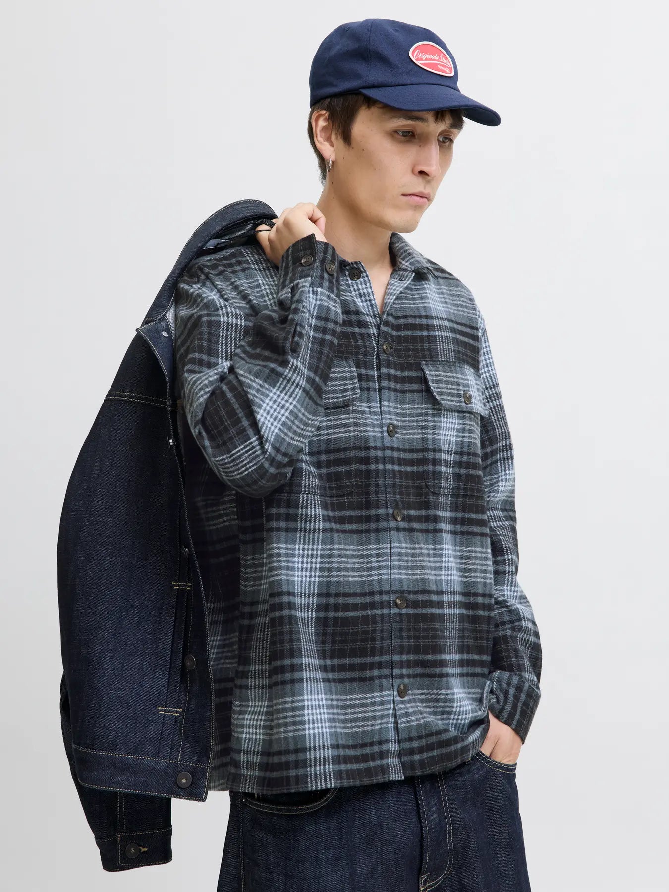 Charge overshirt