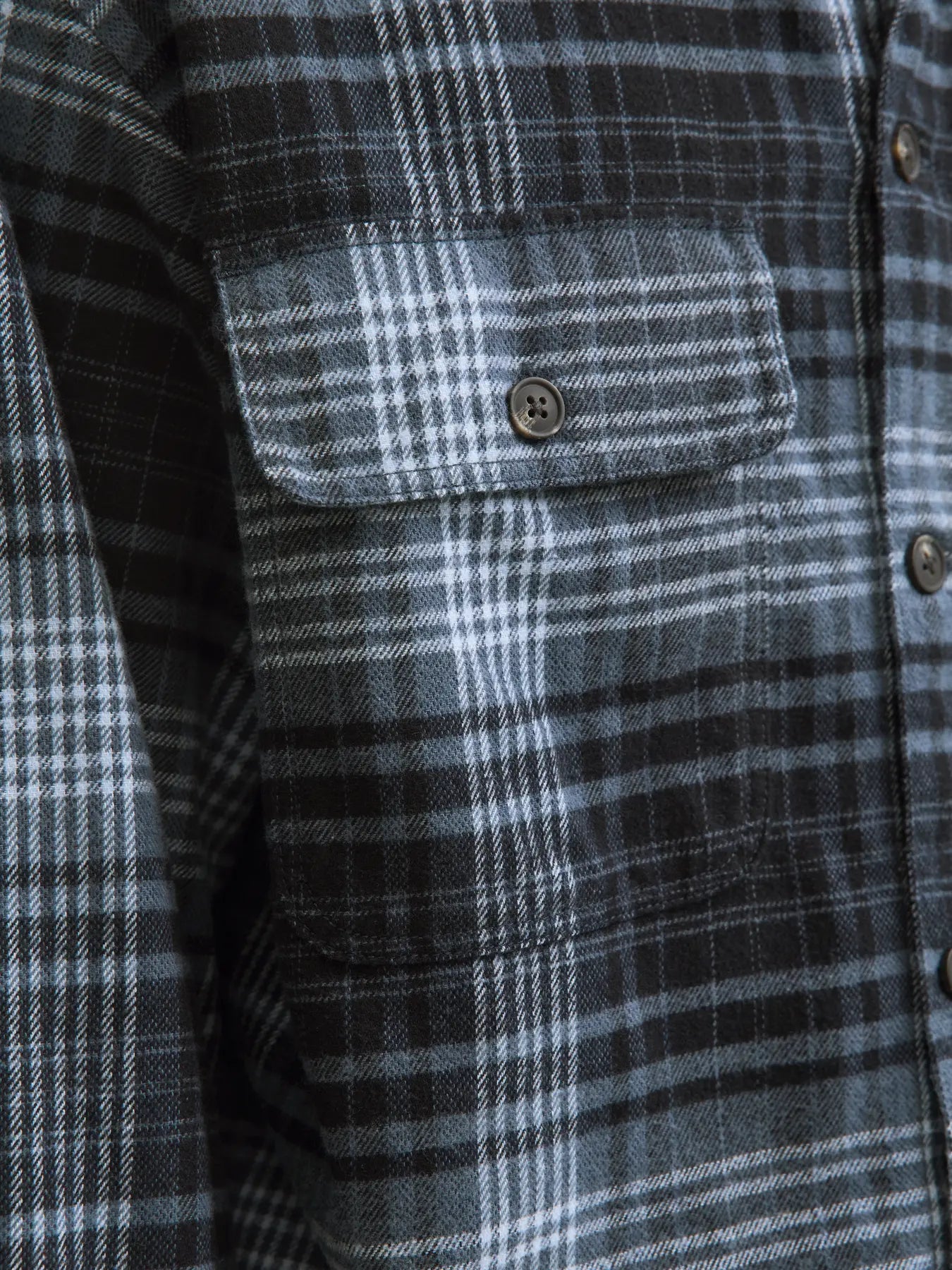Charge overshirt