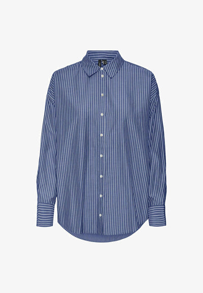 Nora oversize shirt
