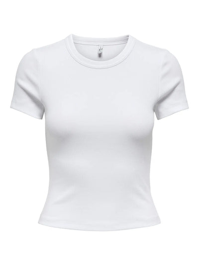 Val ss o-neck top