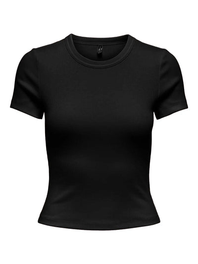 Val ss o-neck top