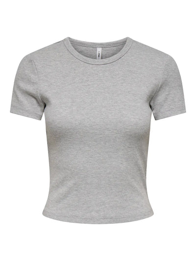 Val ss o-neck top