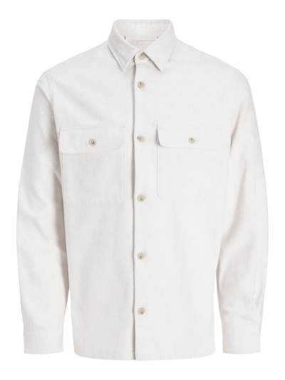Rayle  melange  overshirt