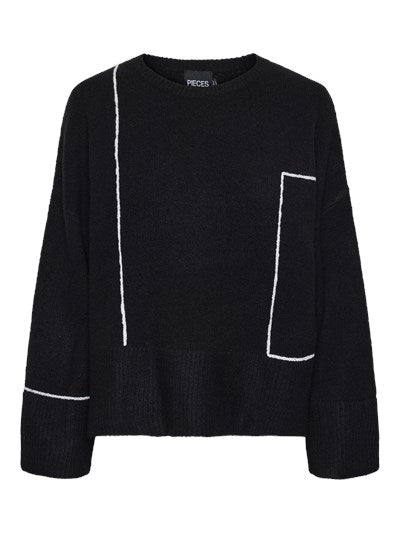 Gale knit