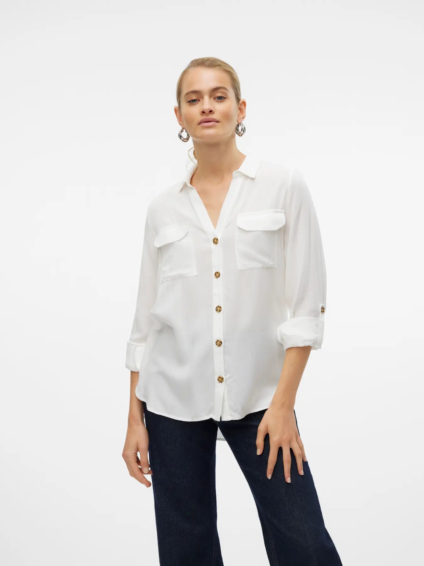 Bumpy l/s shirt