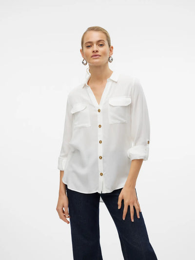 Bumpy l/s shirt