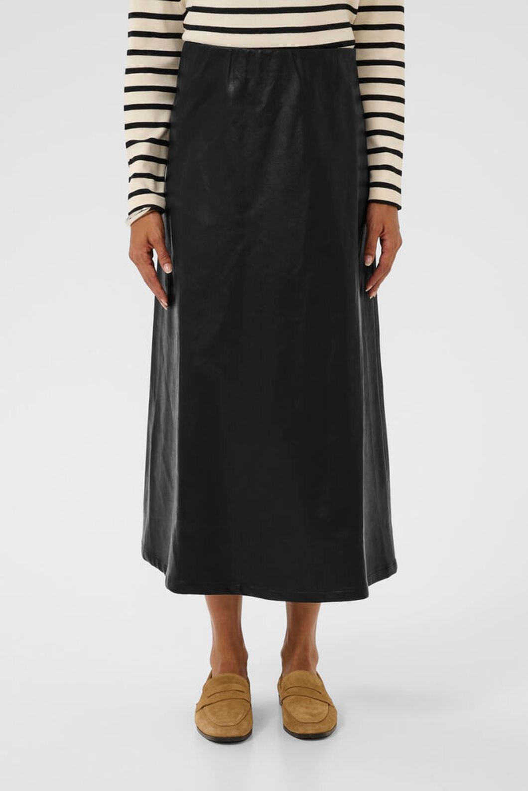 Lilli skirt (fake leather)