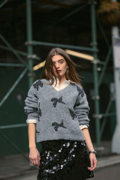Freya pullover
