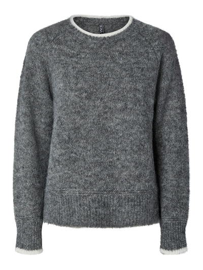 Ivy ls o-neck knit
