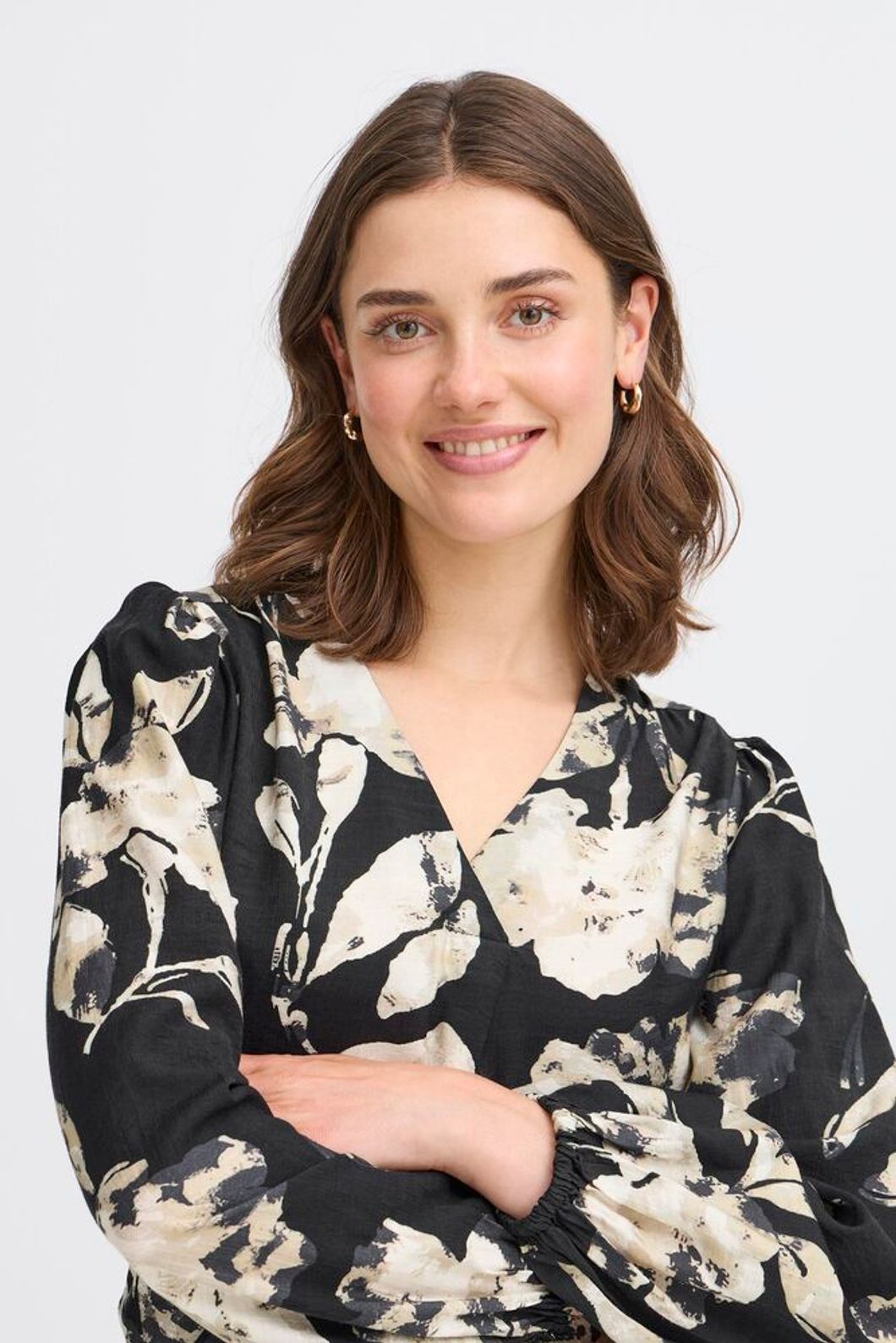 Ariana blouse