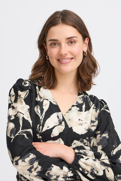 Ariana blouse