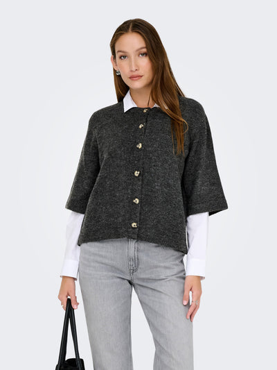 Camilla s/s cardigan
