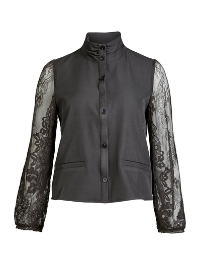 Ariel shirt jacket
