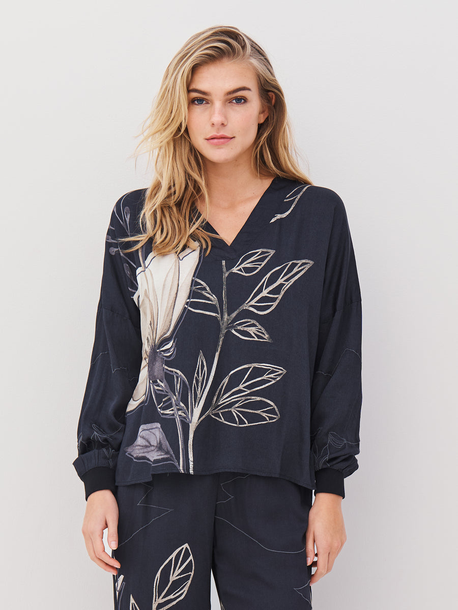 Andy blouse