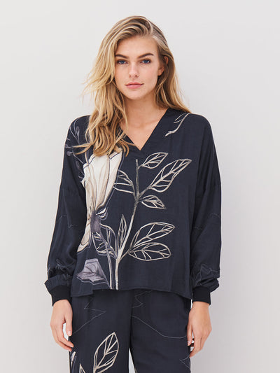 Andy blouse