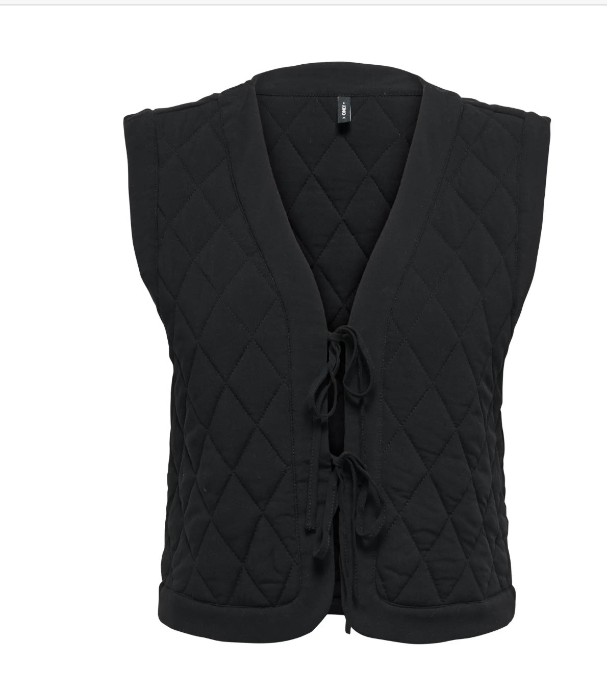 Novella quilt vest