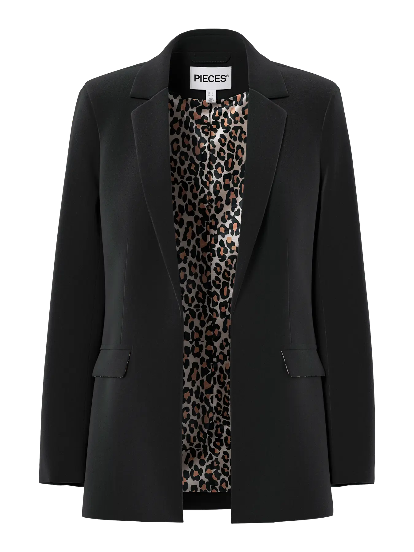 Bozzy detail blazer