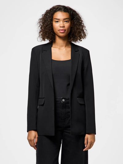 Bozzy detail blazer