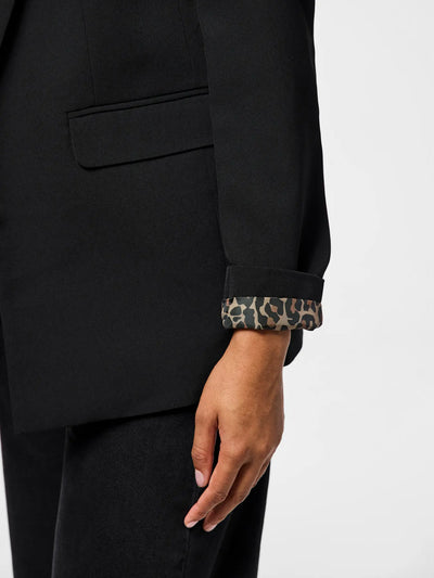 Bozzy detail blazer