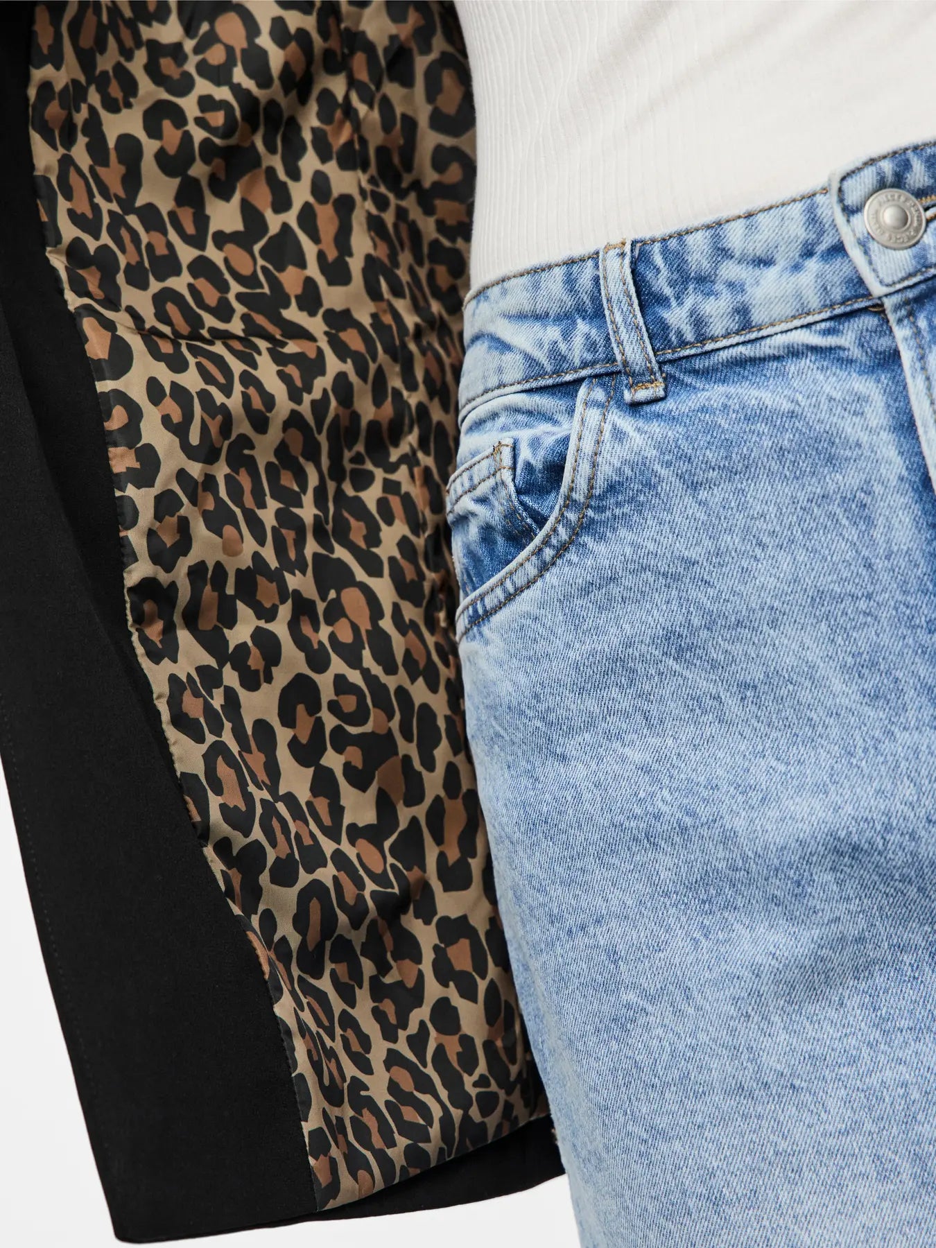 Bozzy detail blazer